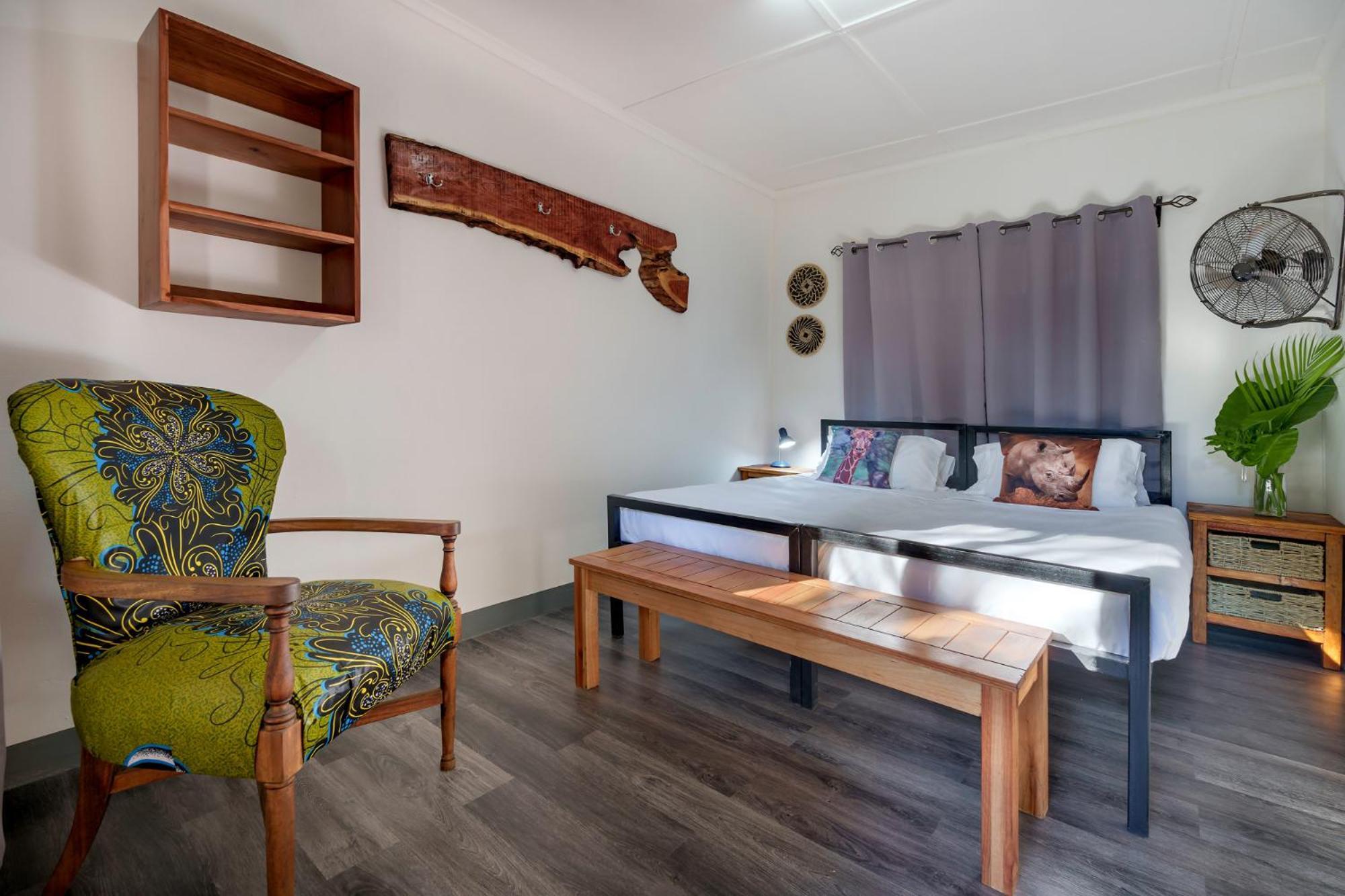 Victoria Falls Backpackers Zambia Livingstone Exterior photo