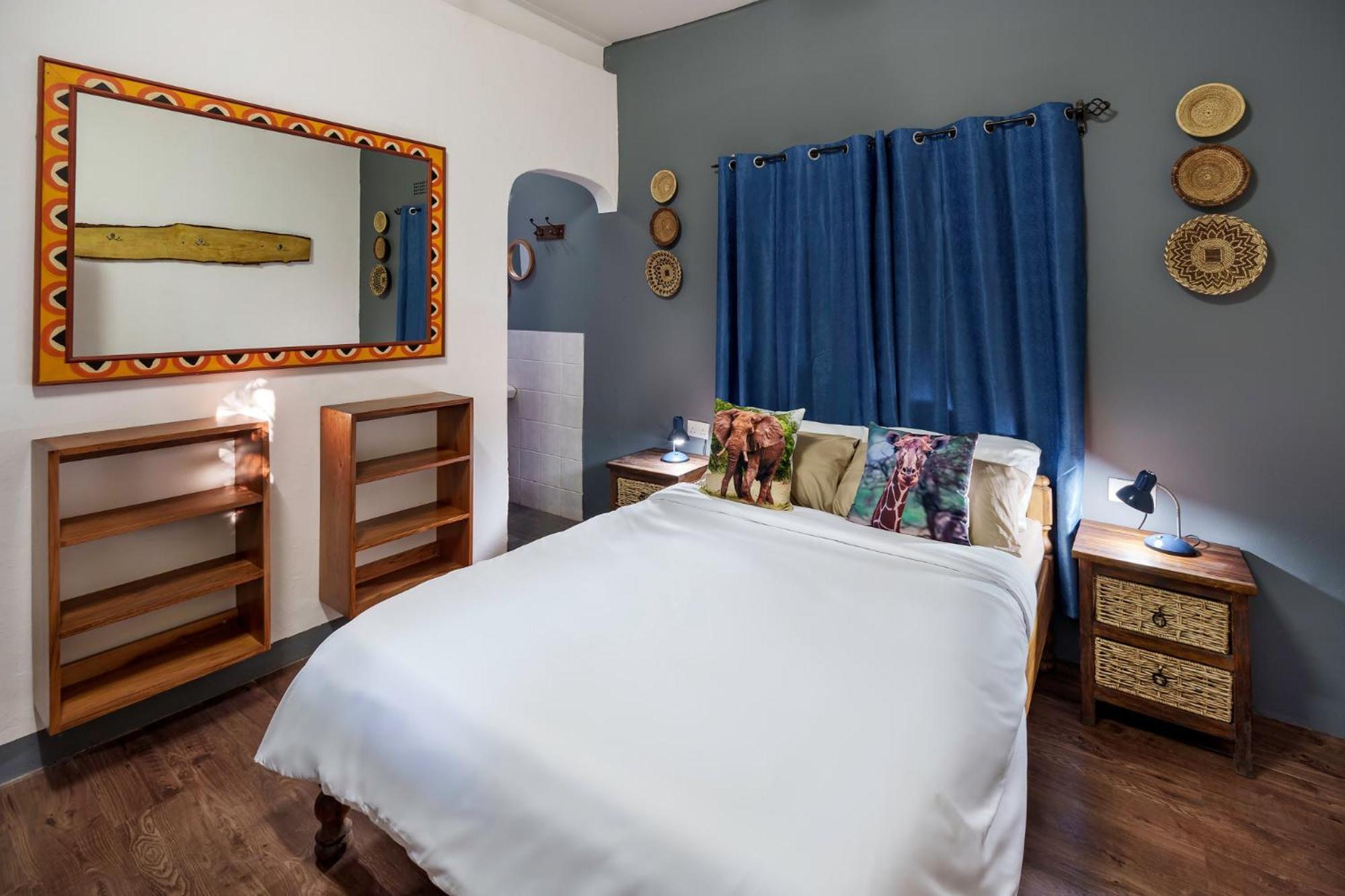 Victoria Falls Backpackers Zambia Livingstone Exterior photo