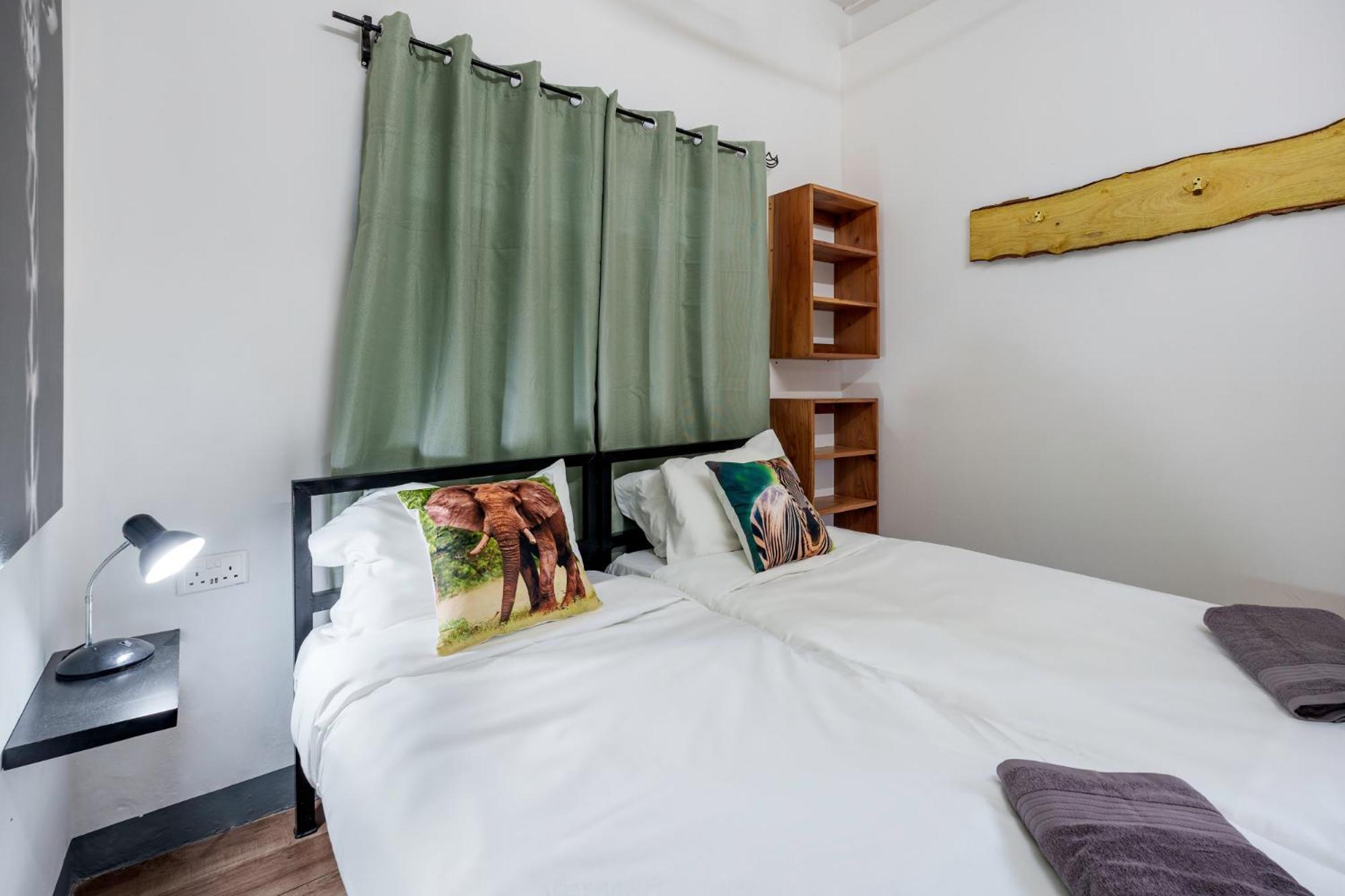 Victoria Falls Backpackers Zambia Livingstone Exterior photo